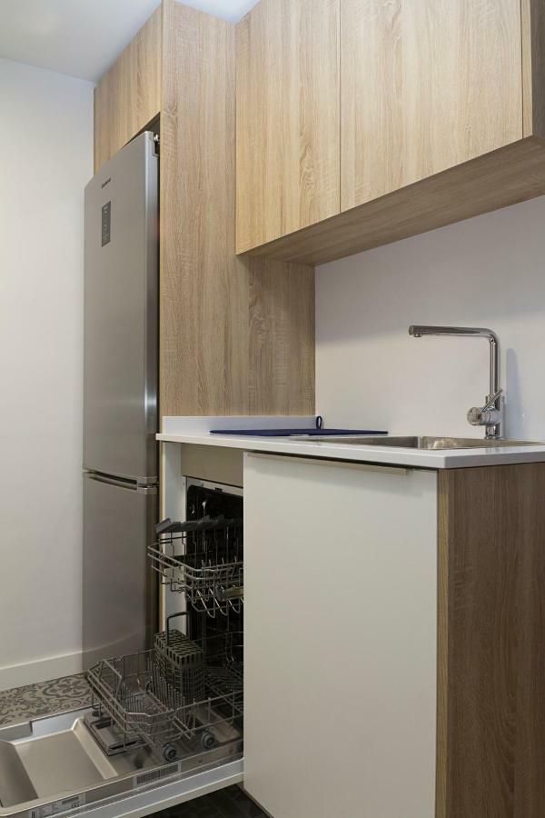 Central Park Apartment 瓦伦西亚 外观 照片