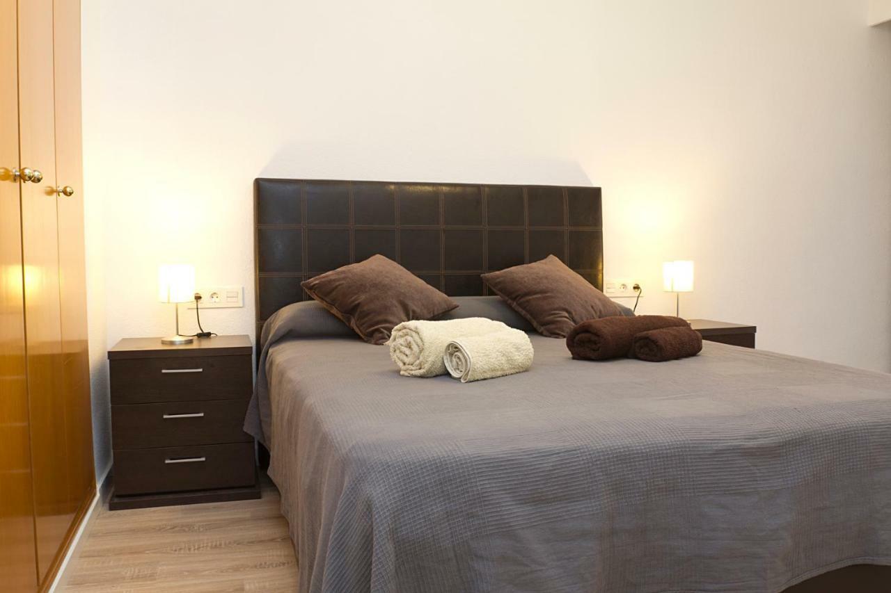 Central Park Apartment 瓦伦西亚 外观 照片