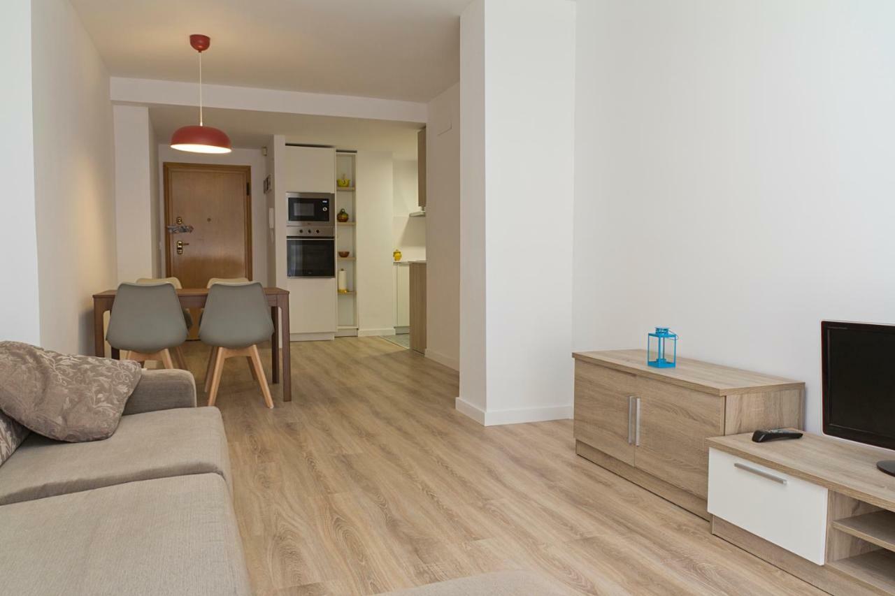 Central Park Apartment 瓦伦西亚 外观 照片