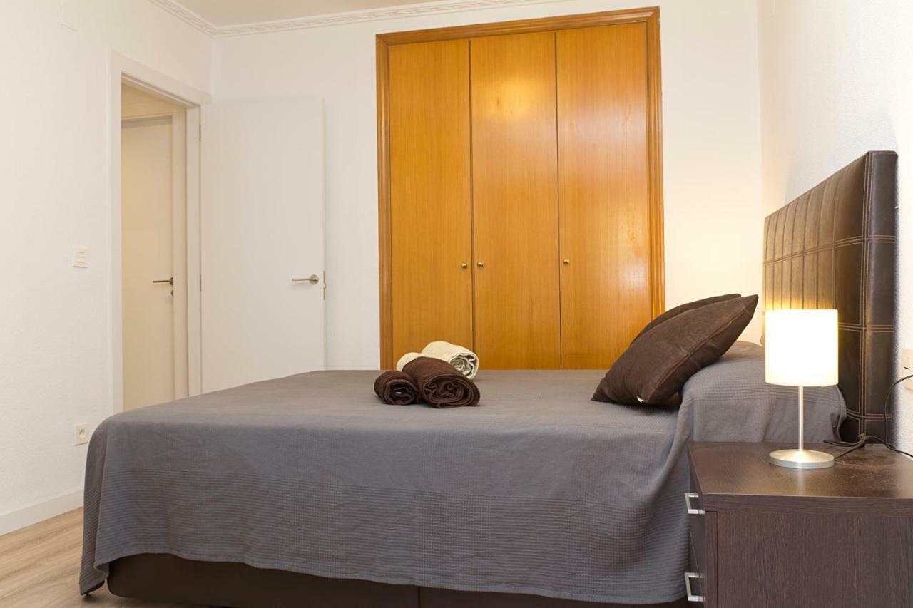 Central Park Apartment 瓦伦西亚 外观 照片