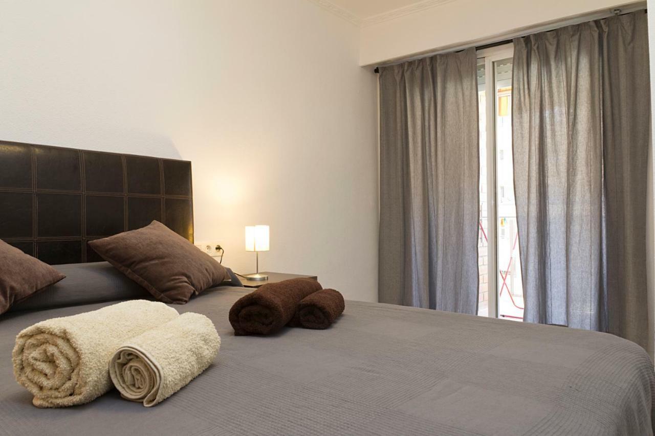 Central Park Apartment 瓦伦西亚 外观 照片