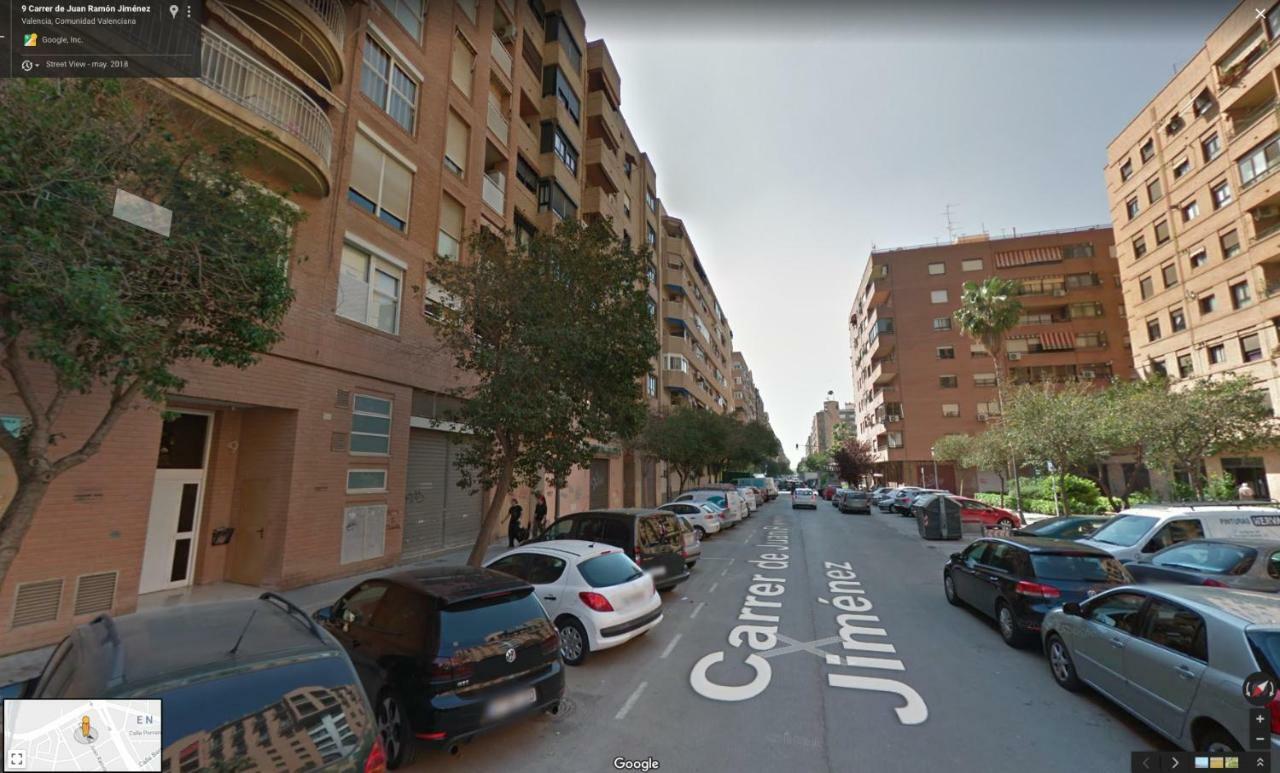 Central Park Apartment 瓦伦西亚 外观 照片